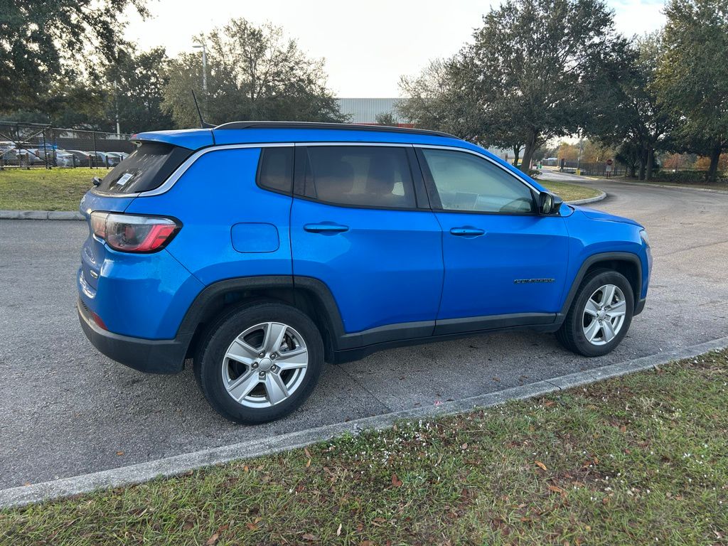 Thumbnail: 2022 Jeep Compass - 4