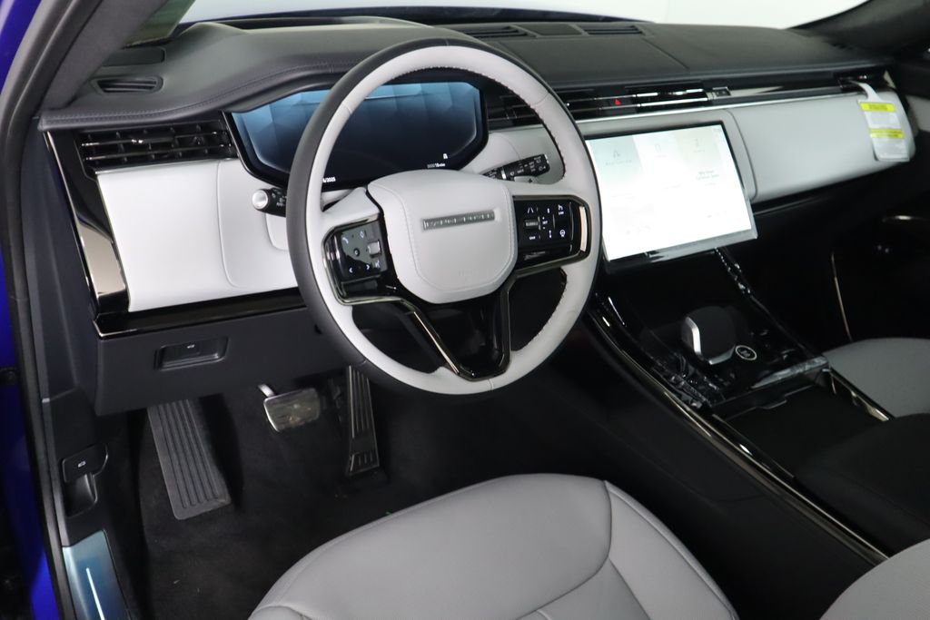 2025 Land Rover Range Rover Sport Autobiography 10