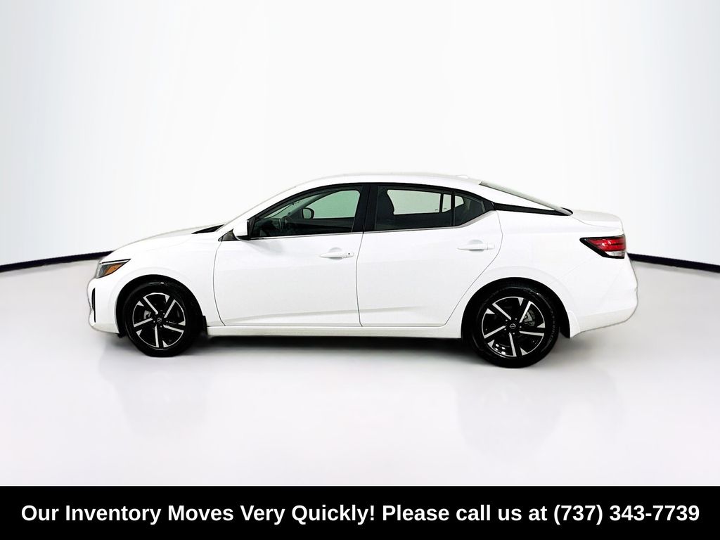 Used Car 2024 Nissan Sentra  Sv For Sale Under $20,000 In Austin, Texas