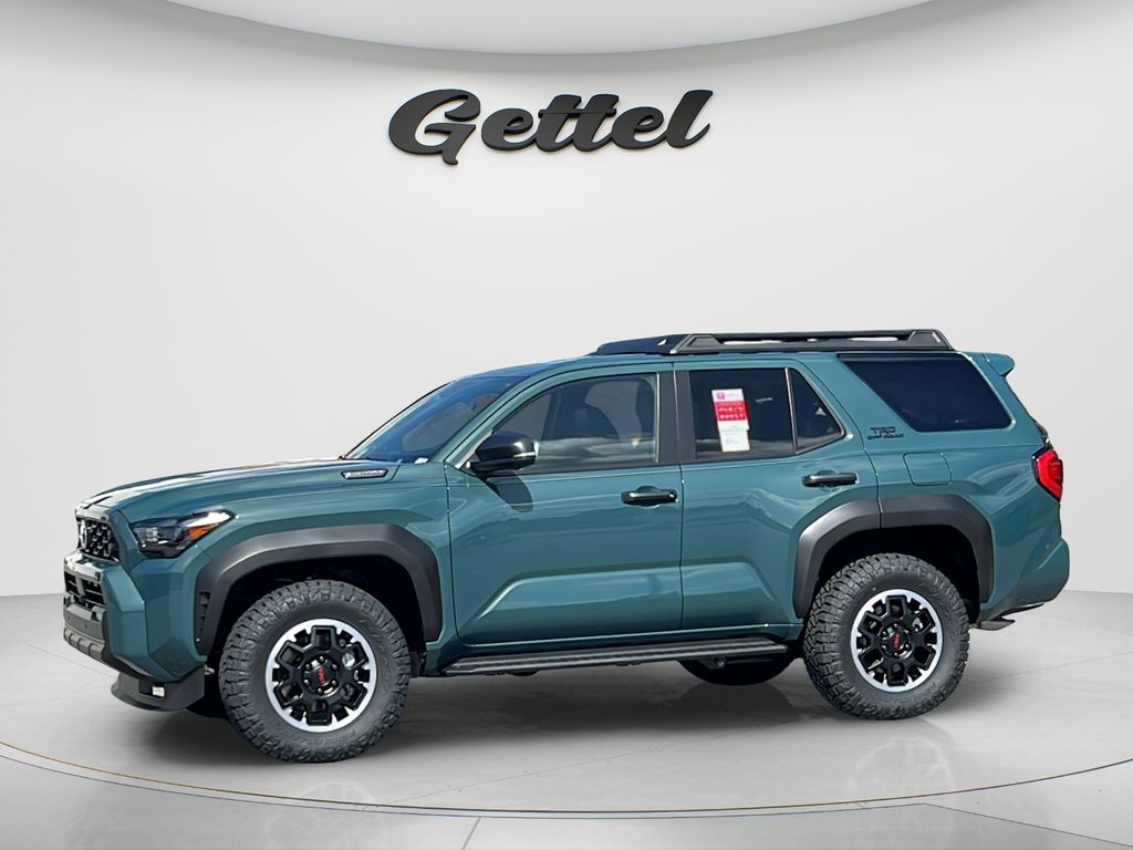 2026 Toyota 4Runner i-FORCE MAX Hybrid TRD Off Road Premium
