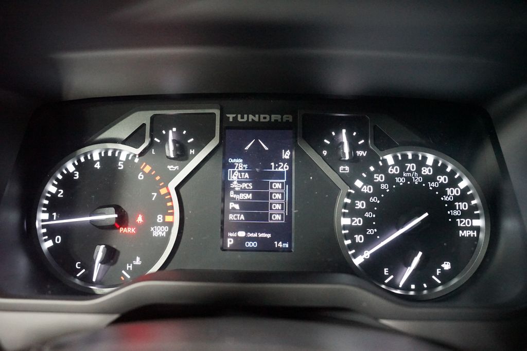 Thumbnail: 2026 Toyota Tundra - 16
