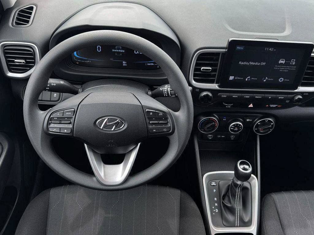 New 2026 Black Hyundai SE image 17