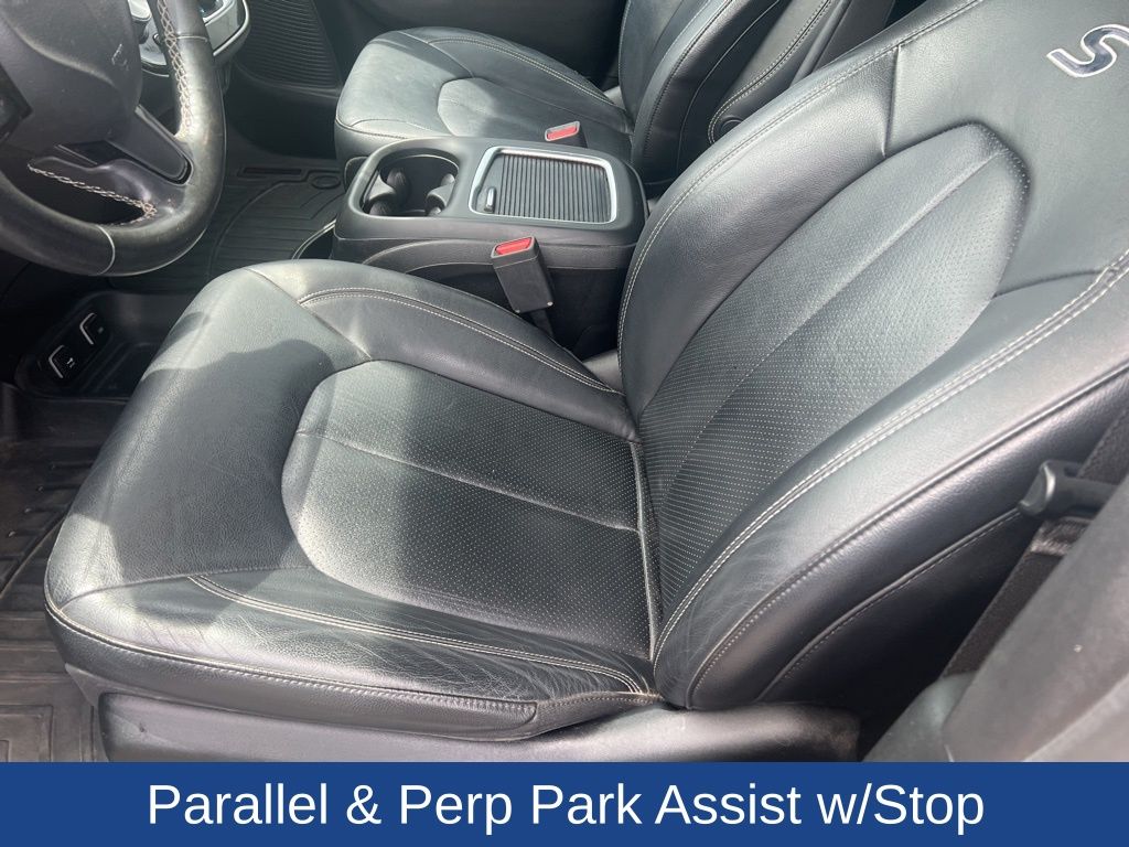 2019 Chrysler Pacifica Touring L Plus