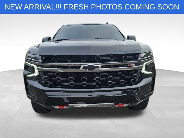 2022 Chevrolet Suburban Z71 9