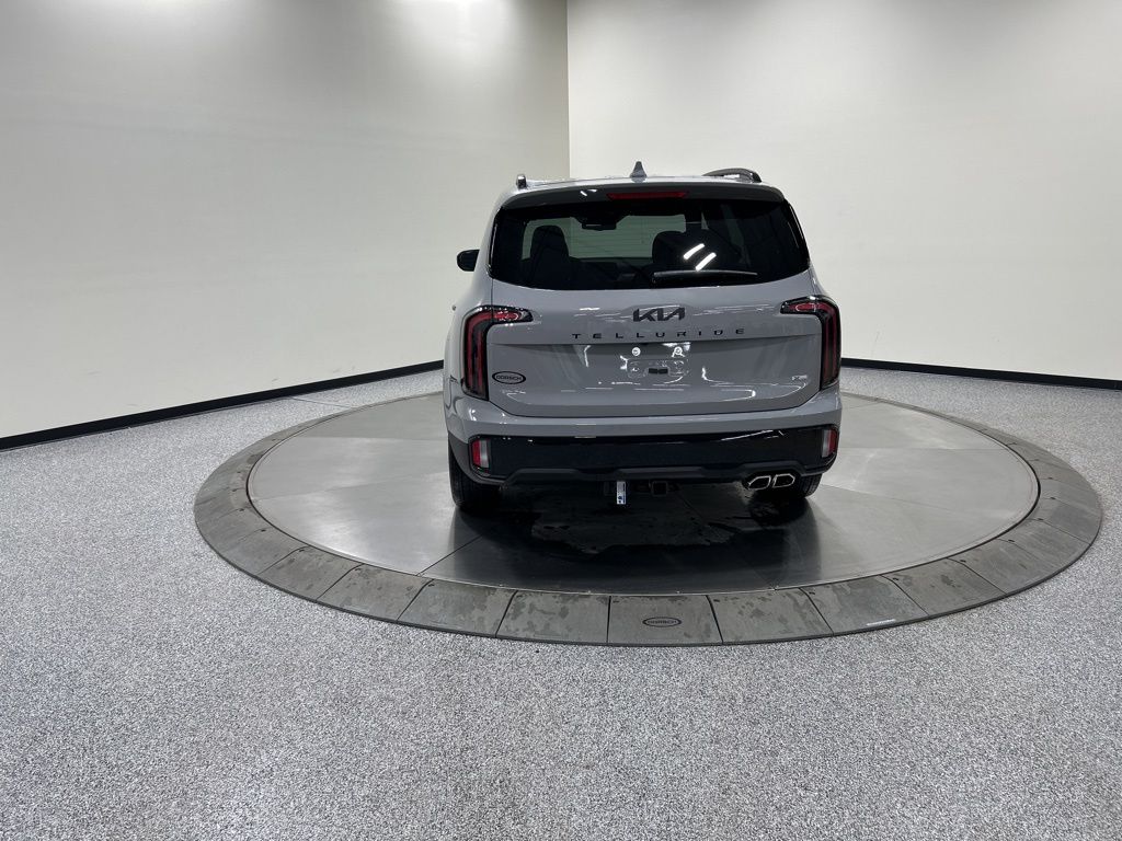 new 2025 Kia Telluride car, priced at $49,795