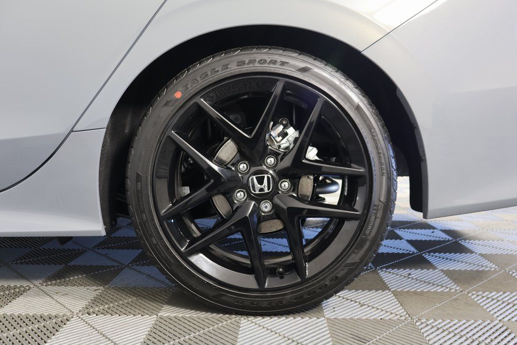 Thumbnail: 2026 Honda Civic - 10