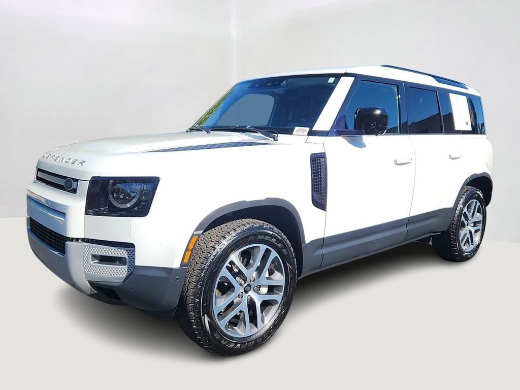 2020 Land Rover Defender 110 -
                  Annapolis, MD