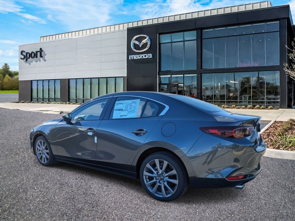 2025 Mazda Mazda3 2.5 S Preferred Package photo