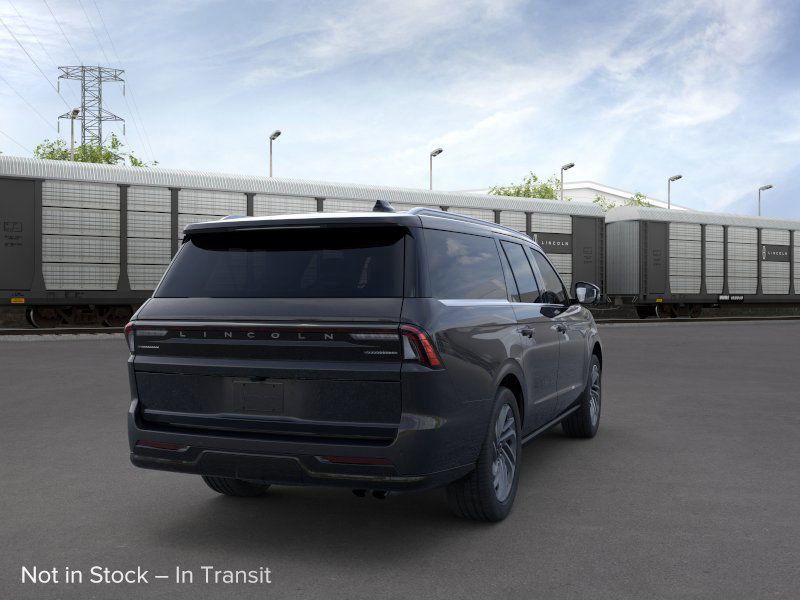 2025 Lincoln Navigator Reserve 8