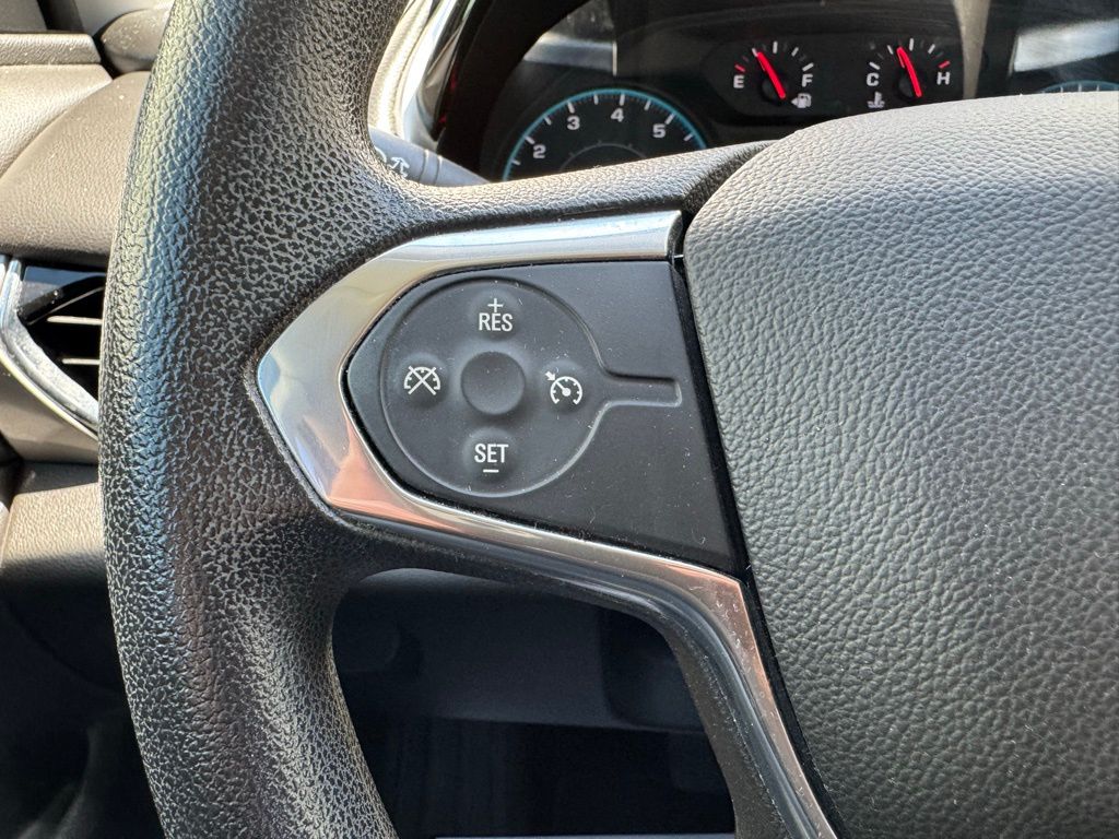 Used Car 2018 Chevrolet Traverse  Ls For Sale Under $20,000 In Georgetown, Texas