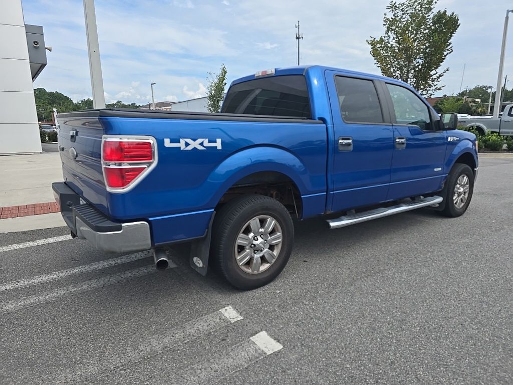 2011 Ford F-150 XLT