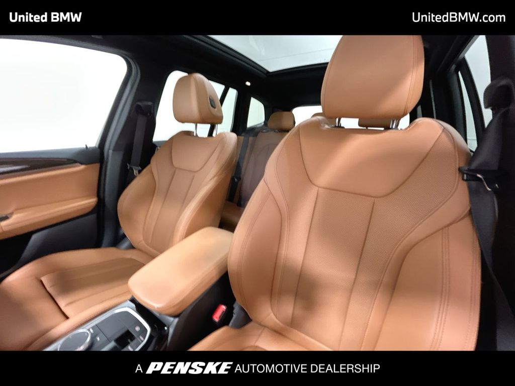 Thumbnail: 2024 BMW X3 - 13