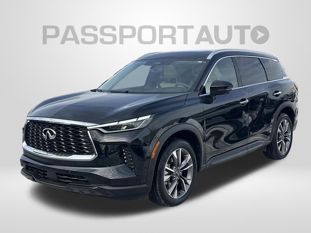 2025 INFINITI QX60 Luxe FWD