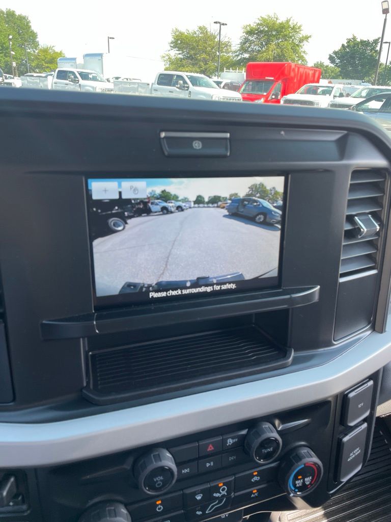 2026 Ford F-550 Chassis XL