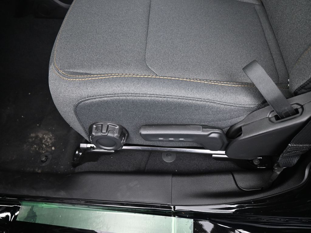 New 2026 Black Clearcoat Jeep Sport image 13