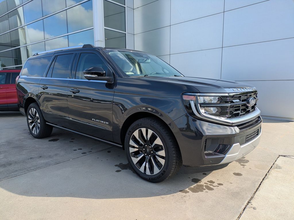 2025 Ford Expedition Platinum MAX