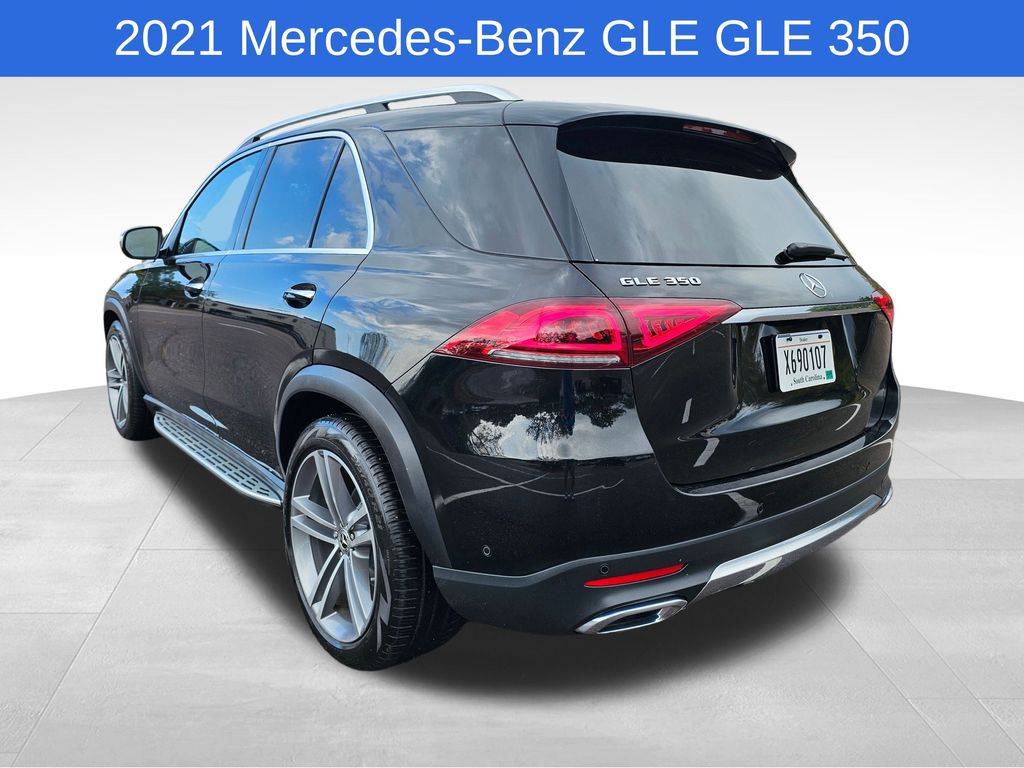 2021 Mercedes-Benz GLE GLE 350 6