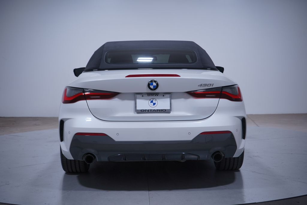 Thumbnail: 2023 BMW 4 Series - 5
