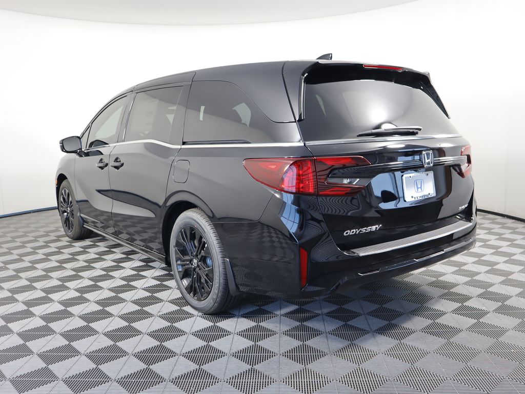 2025 Honda Odyssey Sport 7