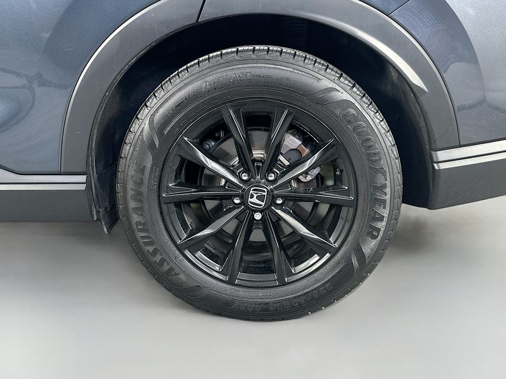 HondaCR-V Hybrid34
