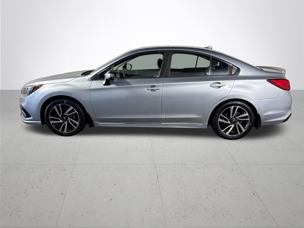 2018 Subaru Legacy 2.5i