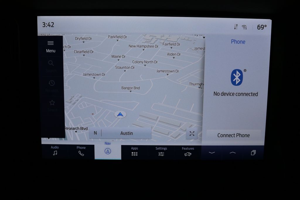 Used Car 2024 Ford Bronco  Wildtrak For Sale Under $60,000 In Austin, Texas