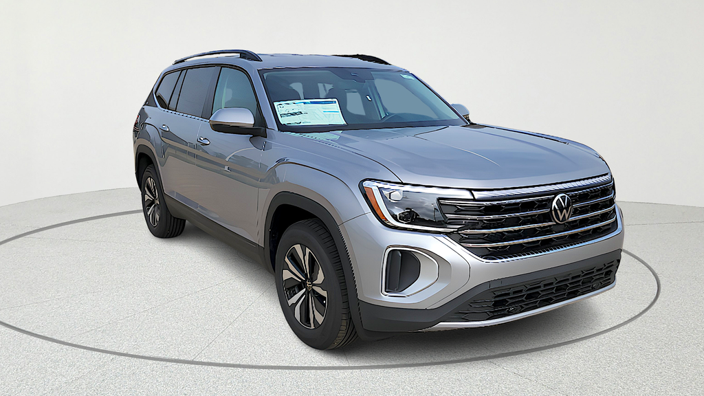 2026 Volkswagen Atlas