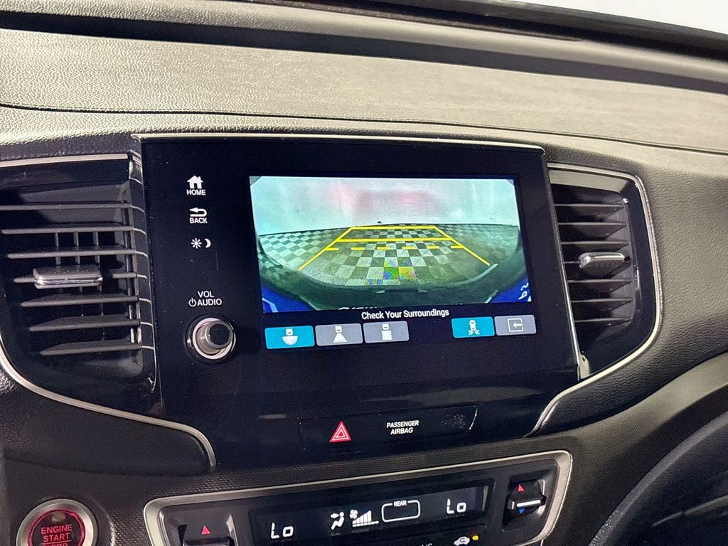 2022 Honda Passport TrailSport