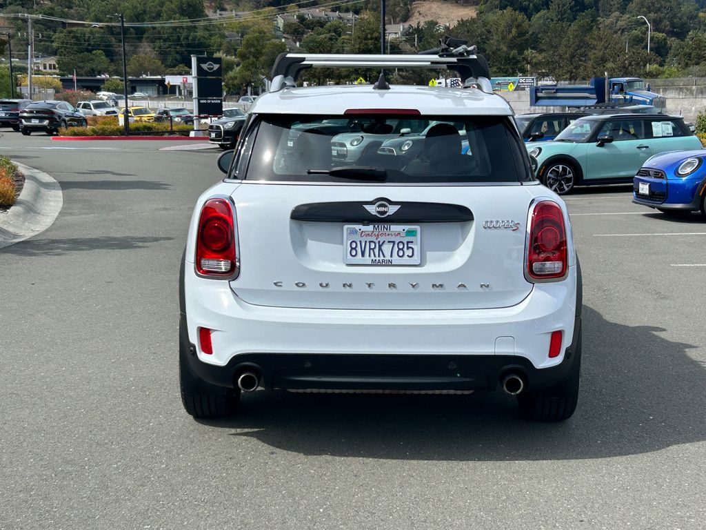 Thumbnail: 2018 MINI Cooper Countryman - 4