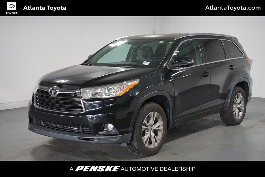 Thumbnail: 2014 Toyota Highlander - 1