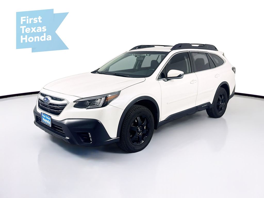 Used Car 2022 Subaru Outback  Premium For Sale Under $30,000 In Austin, Texas