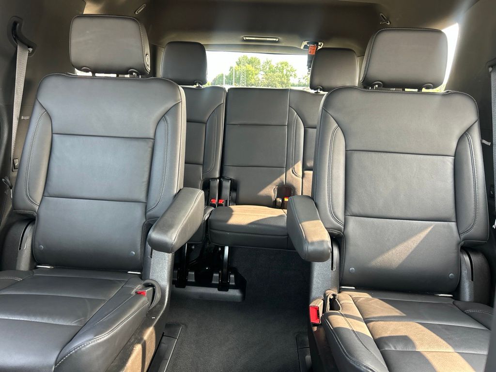 Used 2021 Chevrolet Tahoe SUV