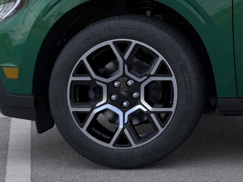 New 2025 Ford Maverick Lariat