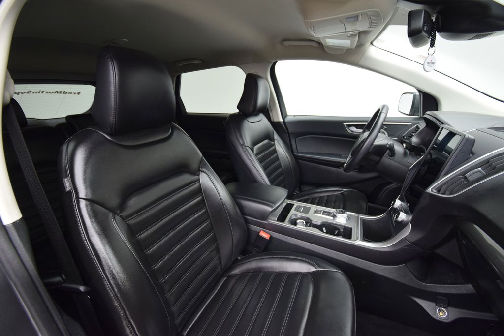 used 2023 Ford Edge car, priced at $20,095