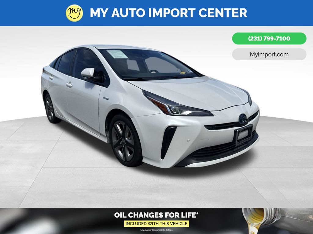2019 Toyota Prius Limited FWD