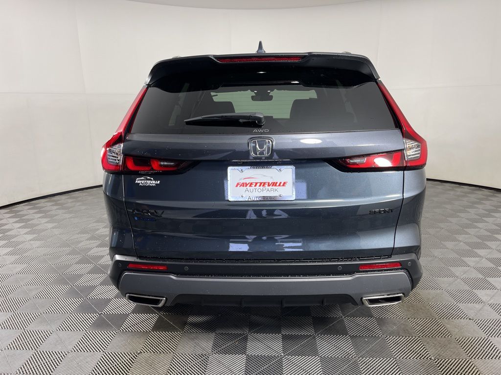 Thumbnail: 2026 Honda CR-V - 4