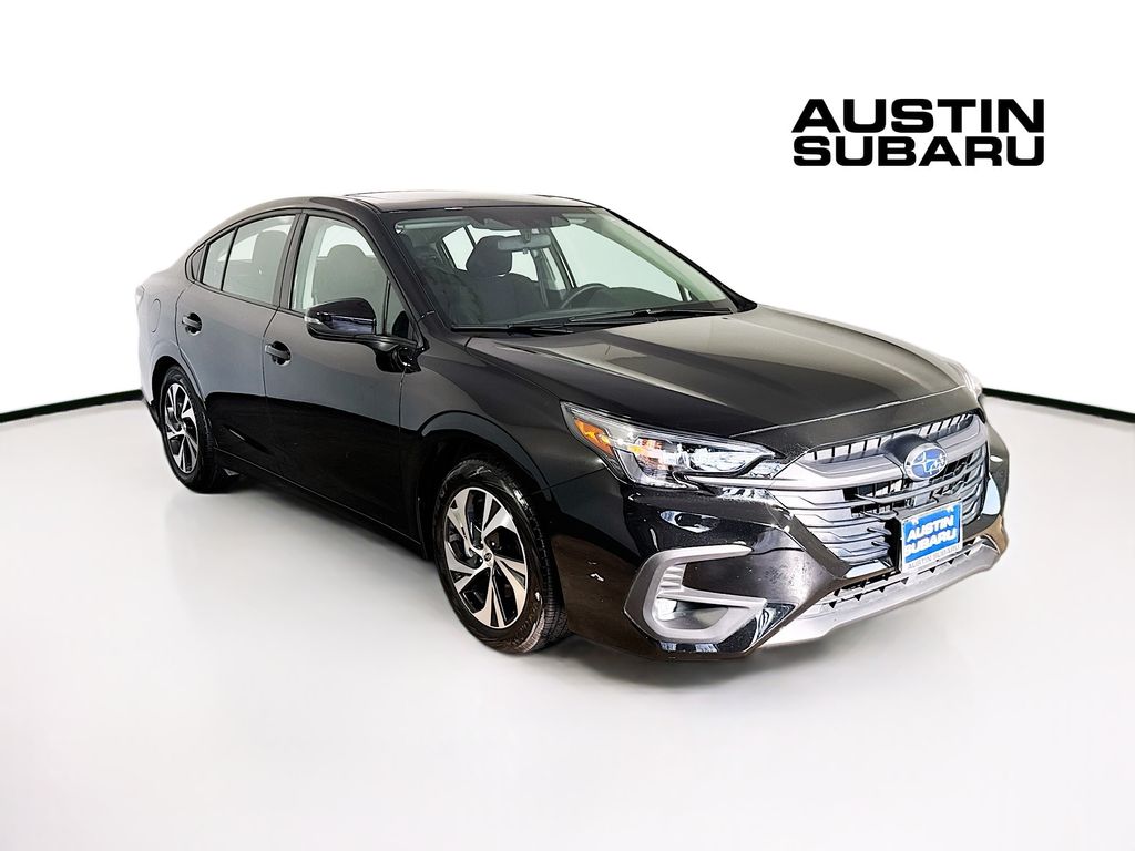 2025 Subaru Legacy Premium AWD