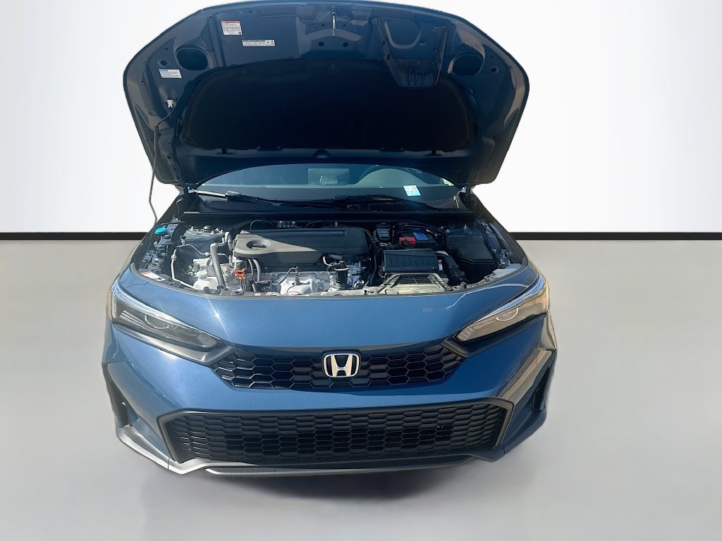 Used 2026 Blue Honda LX image 28