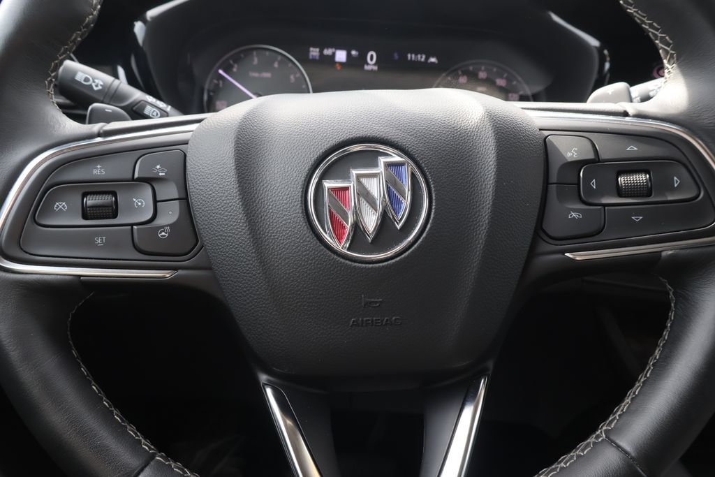 Thumbnail: 2023 Buick Envision - 17