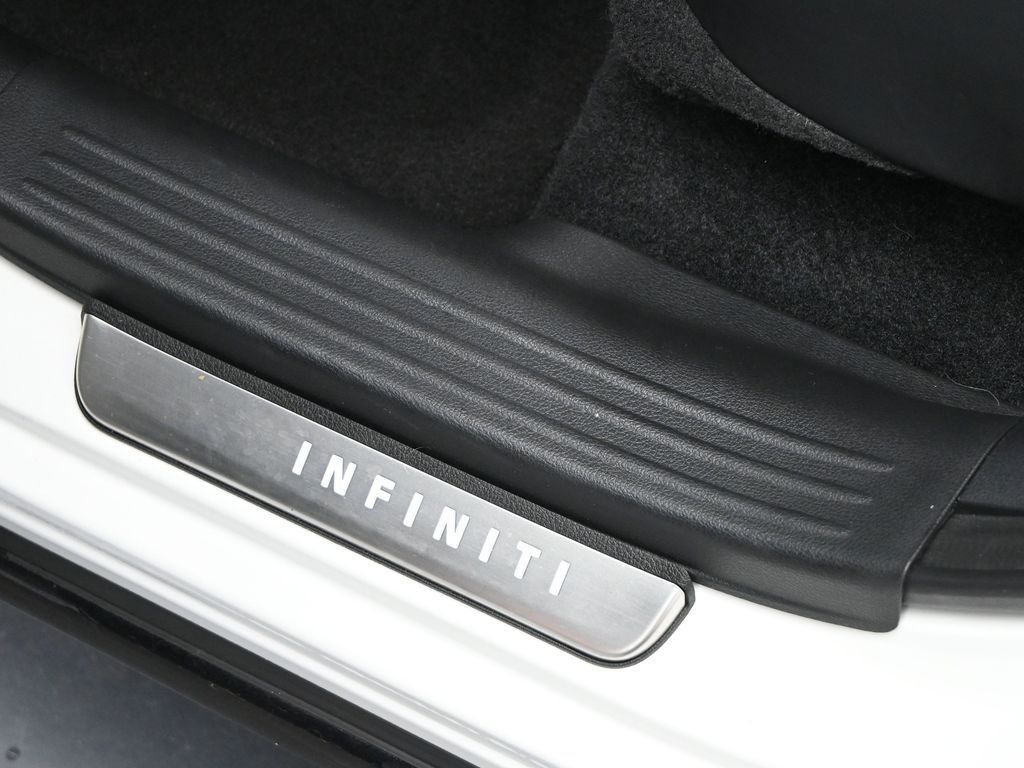 2023 INFINITI QX55 Sensory