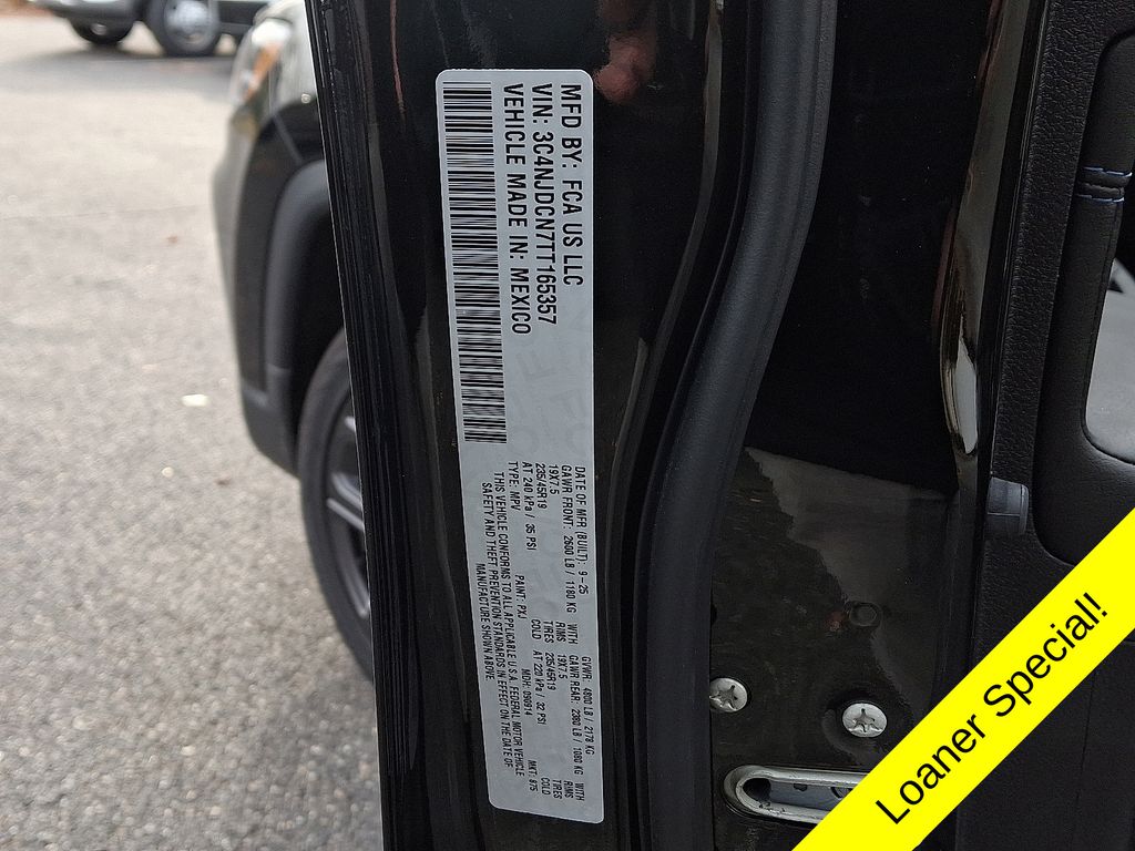 New 2026 Jeep Compass SUV