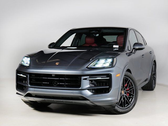 2026 Porsche Cayenne Coupe GTS
