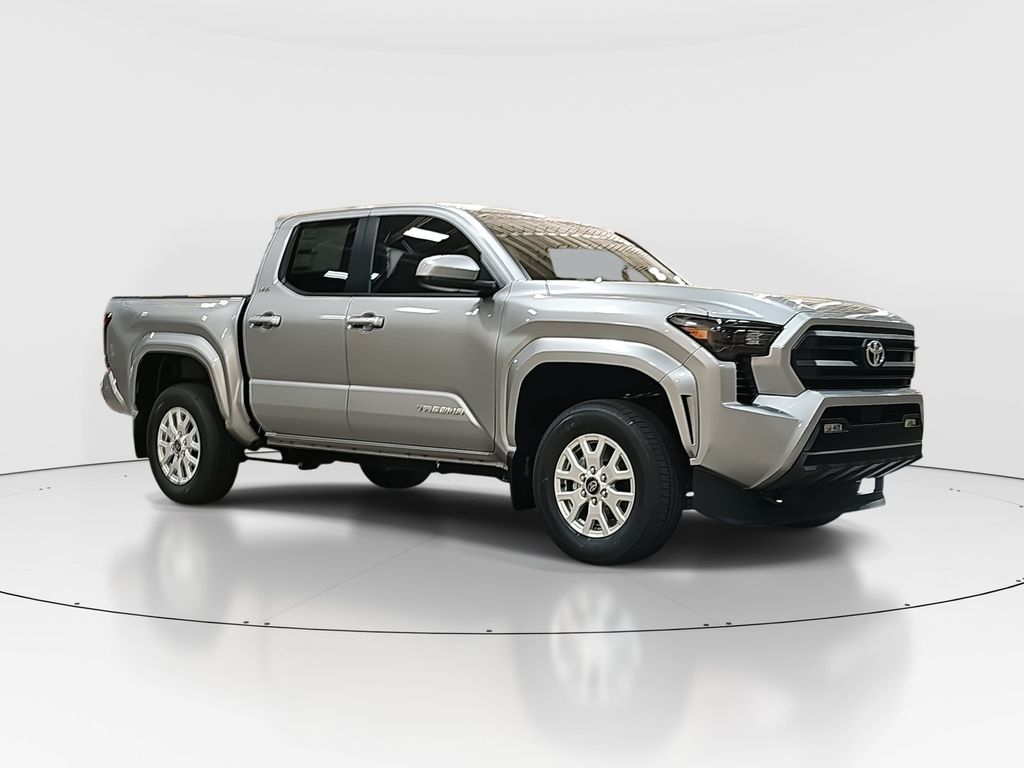 New 2026 Toyota Tacoma Truck