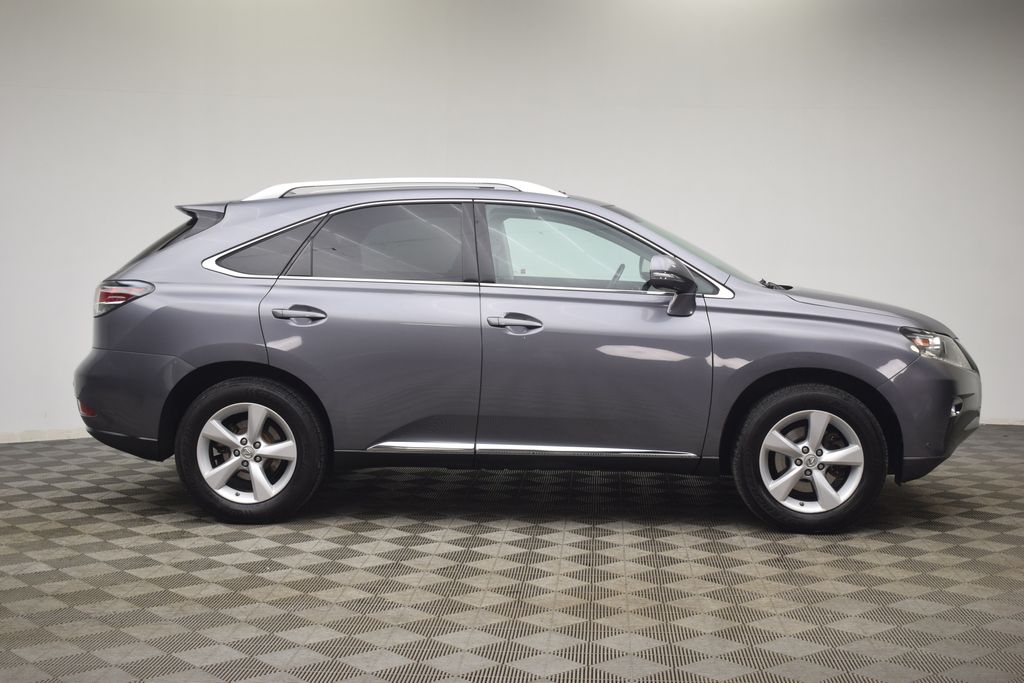 used 2015 Lexus RX car, priced at $15,000