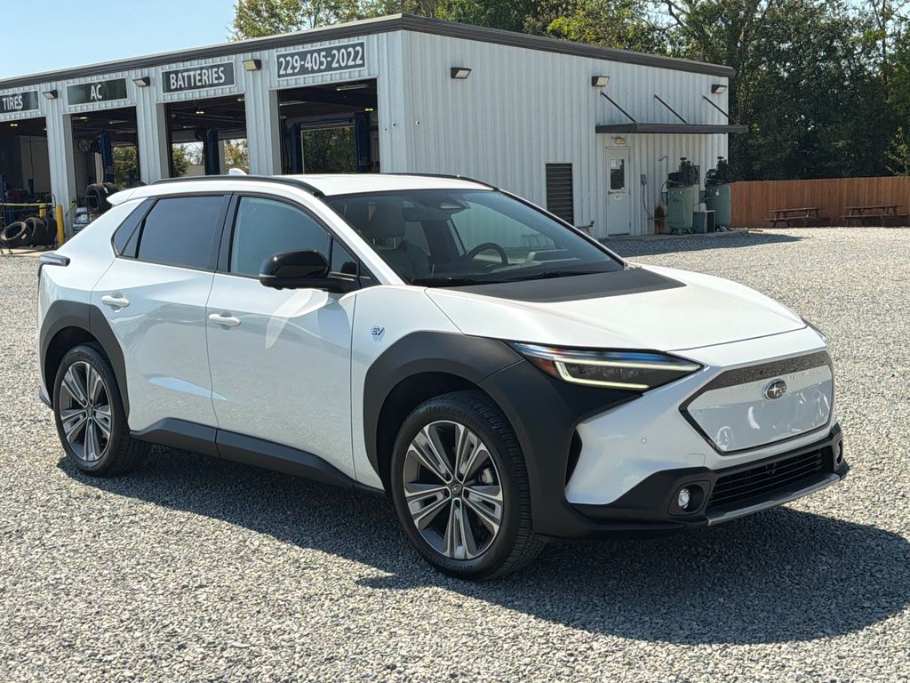 2023 Subaru Solterra Limited AWD