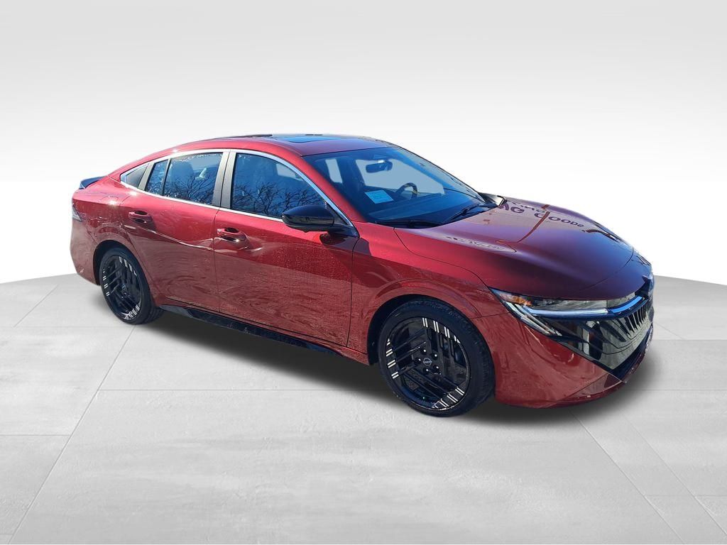 2026 Nissan Sentra SR - 7