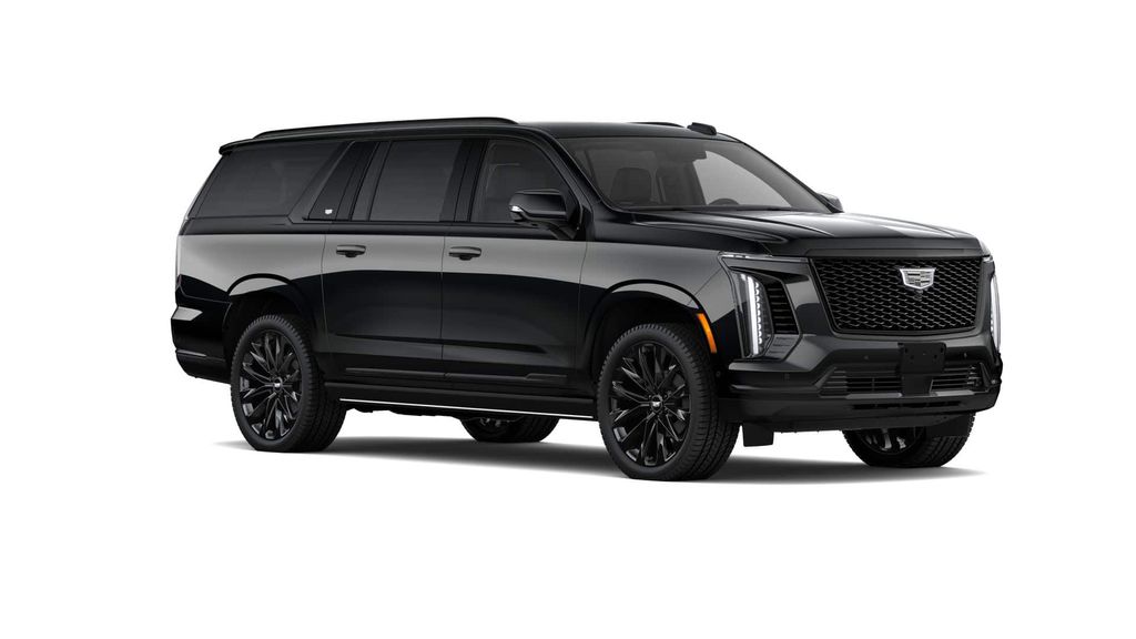 new 2026 Cadillac Escalade ESV car, priced at $135,360