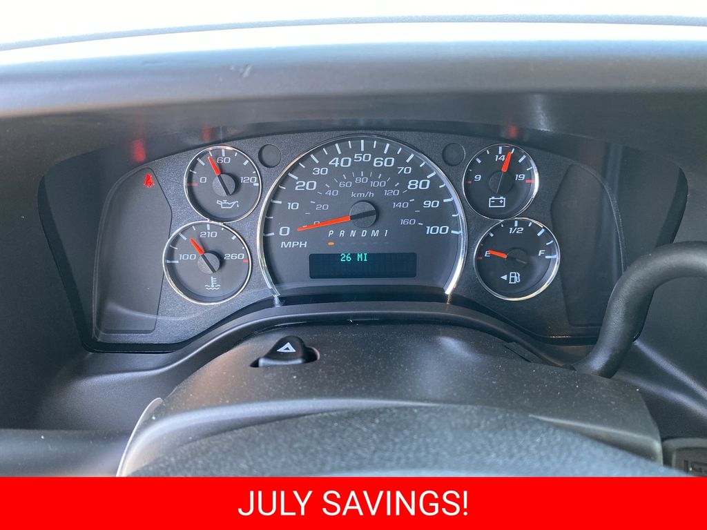 New 2026 Chevrolet Express 2500 Van