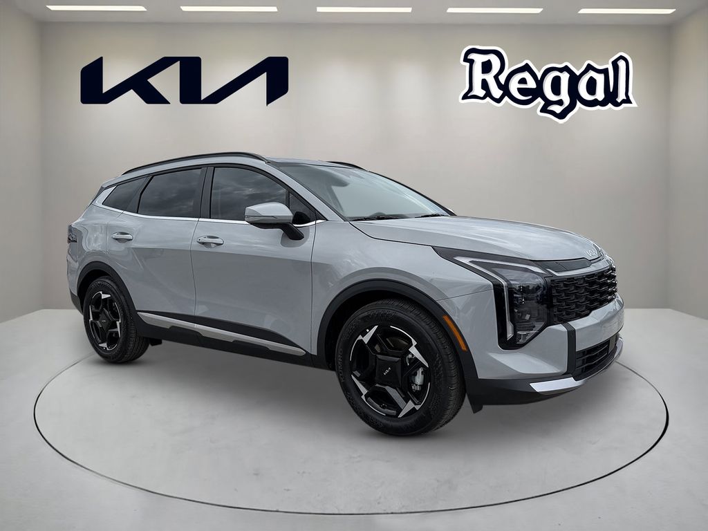 new 2026 Kia Sportage car, priced at $28,871