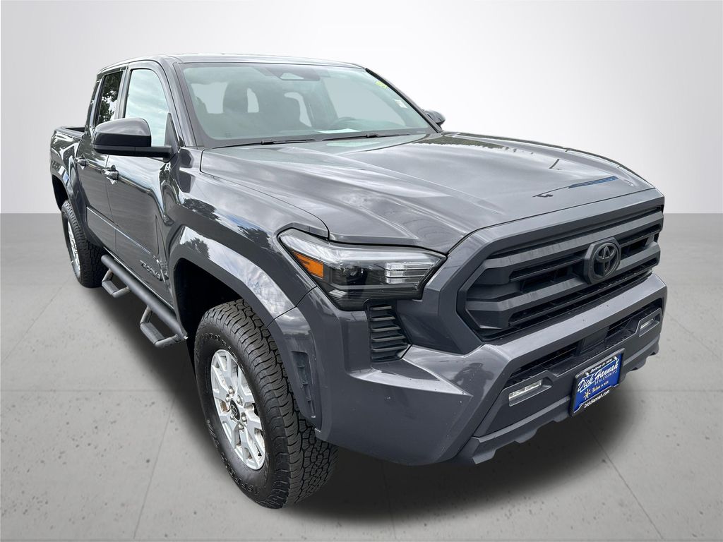 2024 Toyota Tacoma SR5